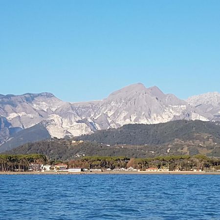 Camping Luna Hotell Marina di Massa Eksteriør bilde