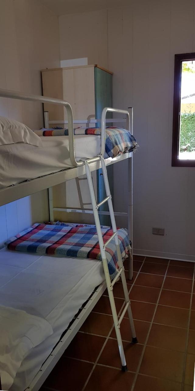 Camping Luna Hotell Marina di Massa Eksteriør bilde