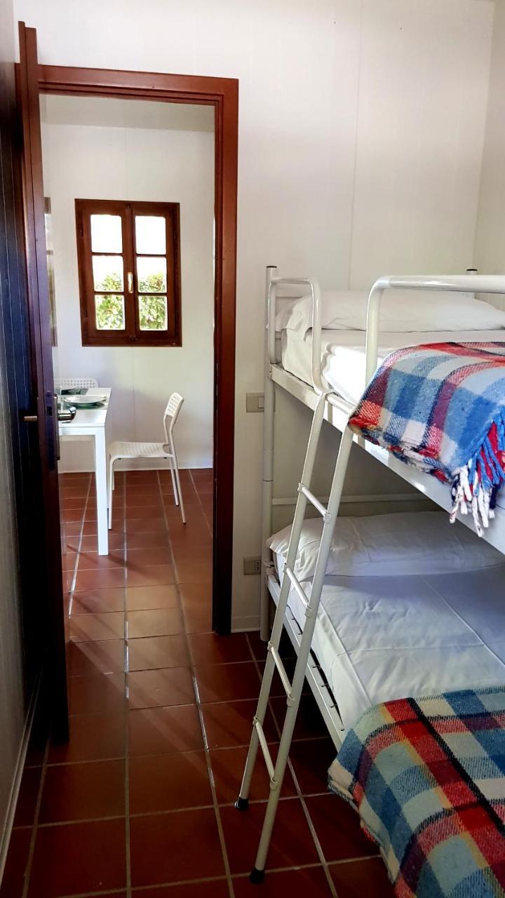 Camping Luna Hotell Marina di Massa Eksteriør bilde