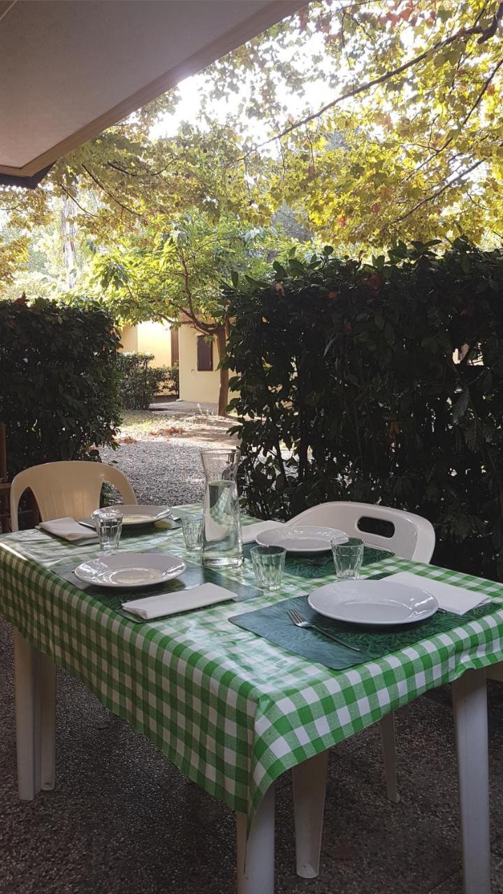 Camping Luna Hotell Marina di Massa Eksteriør bilde