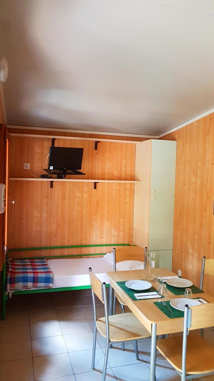 Camping Luna Hotell Marina di Massa Eksteriør bilde