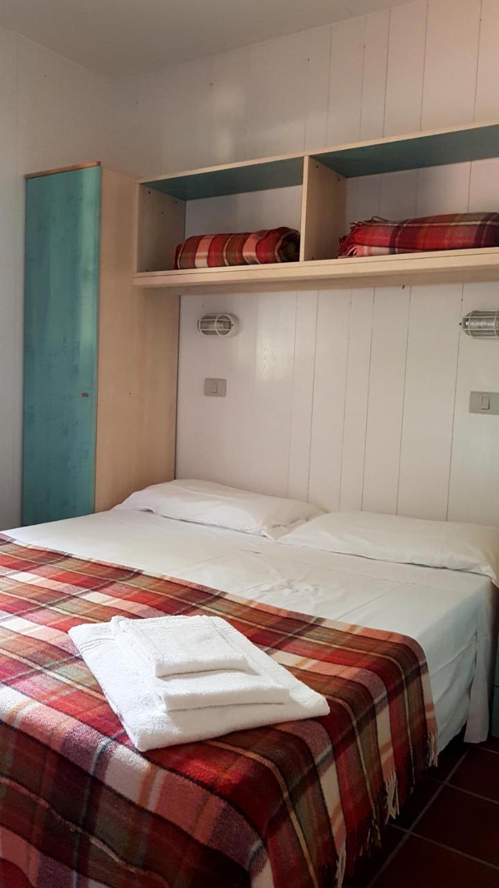 Camping Luna Hotell Marina di Massa Eksteriør bilde