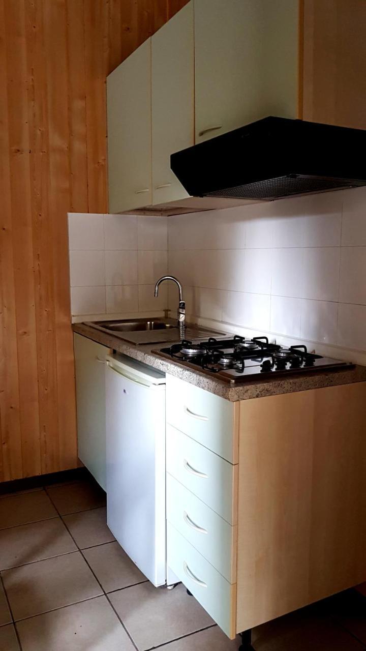 Camping Luna Hotell Marina di Massa Eksteriør bilde