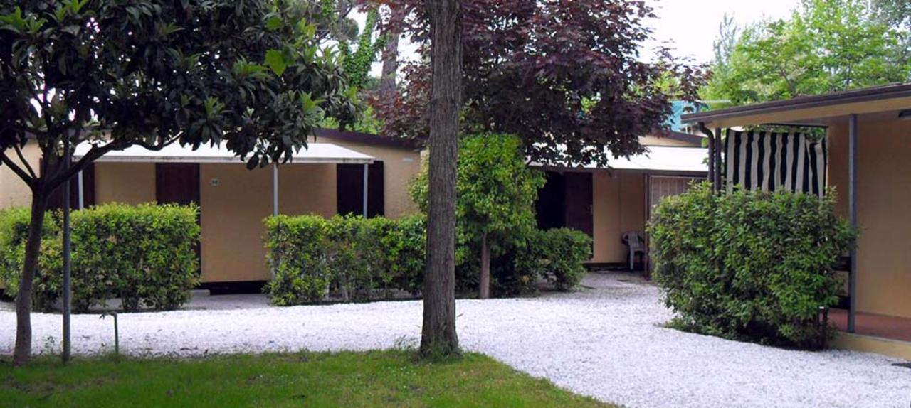 Camping Luna Hotell Marina di Massa Eksteriør bilde