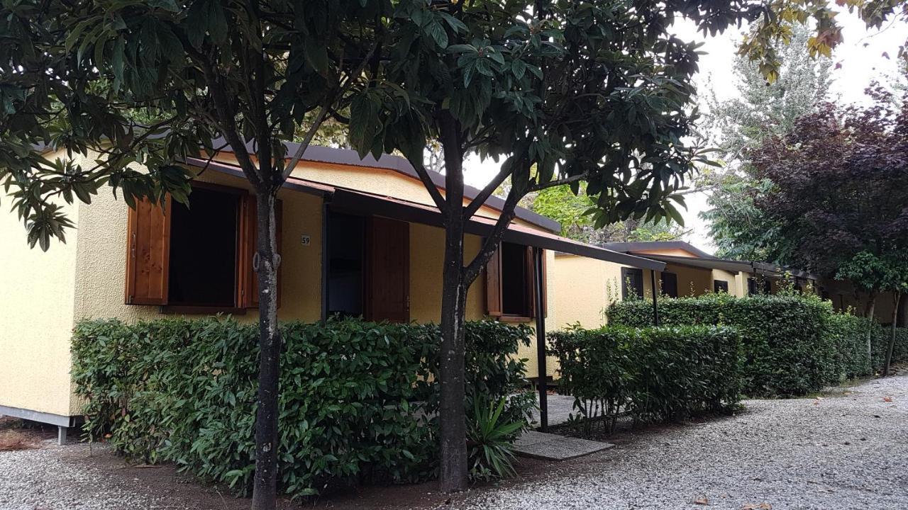 Camping Luna Hotell Marina di Massa Eksteriør bilde